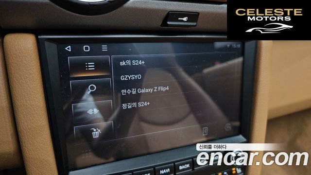 PORSCHE Boxster 2.9 2012 — photo 14 sur 20