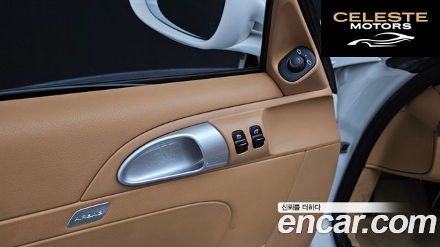 PORSCHE Boxster 2.9 2012 — photo 16 sur 20