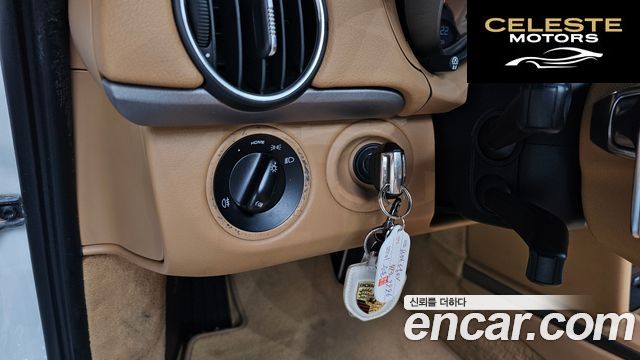 PORSCHE Boxster 2.9 2012 — photo 17 sur 20