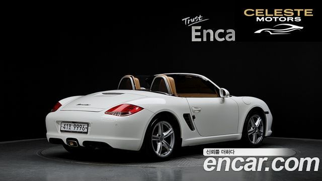 PORSCHE Boxster 2.9 2012 — photo 2 sur 20