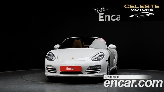 PORSCHE Boxster 2.9 2012 — photo 3 sur 20