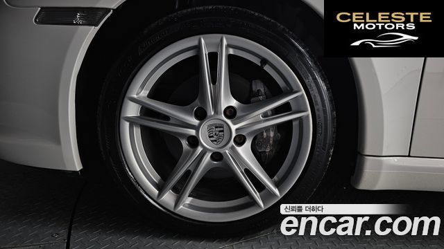 PORSCHE Boxster 2.9 2012 — photo 5 sur 20