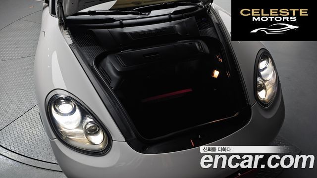 PORSCHE Boxster 2.9 2012 — photo 6 sur 20