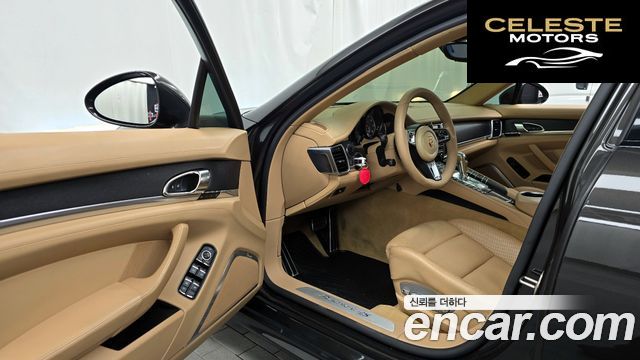 PORSCHE Panamera 3.0 4S 2014 — photo 10 sur 20