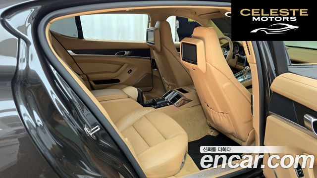 PORSCHE Panamera 3.0 4S 2014 — photo 11 sur 20