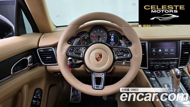 PORSCHE Panamera 3.0 4S 2014 — photo 12 sur 20