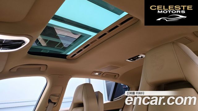 PORSCHE Panamera 3.0 4S 2014 — photo 14 sur 20