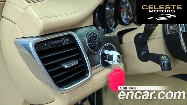 PORSCHE Panamera 3.0 4S 2014 — photo 17 sur 20