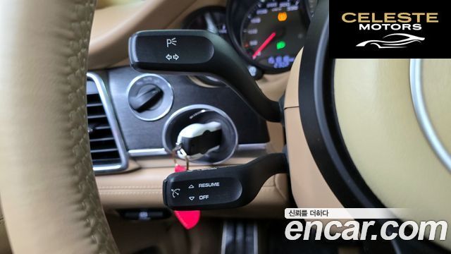 PORSCHE Panamera 3.0 4S 2014 — photo 18 sur 20