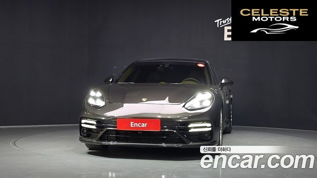 PORSCHE Panamera 3.0 4S 2014 — photo 3 sur 20