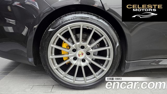 PORSCHE Panamera 3.0 4S 2014 — photo 5 sur 20