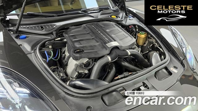 PORSCHE Panamera 3.0 4S 2014 — photo 6 sur 20