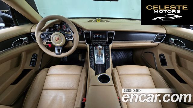 PORSCHE Panamera 3.0 4S 2014 — photo 7 sur 20