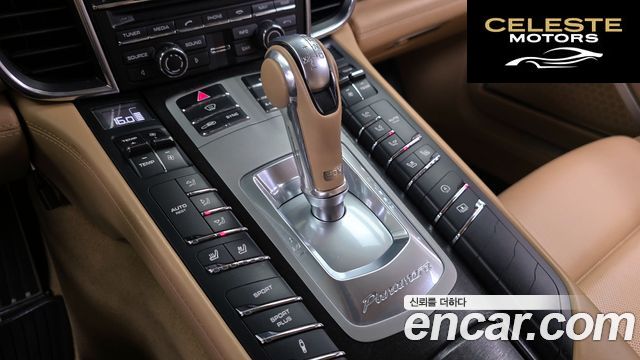 PORSCHE Panamera 3.0 4S 2014 — photo 9 sur 20