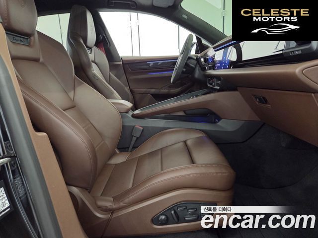 PORSCHE Macan EV Turbo 2025 — photo 7 sur 18