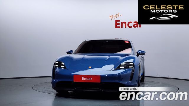 PORSCHE Taycan 2022 — photo 3 sur 36