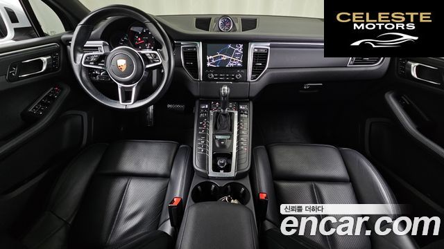 PORSCHE Macan 2.0 2018 — photo 10 sur 38