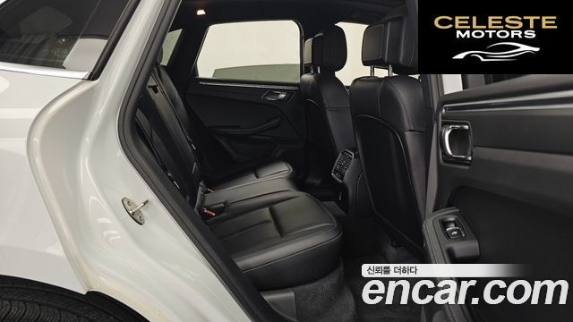 PORSCHE Macan 2.0 2018 — photo 18 sur 38