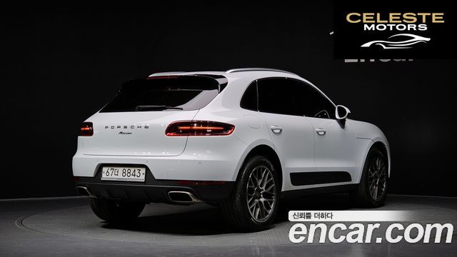 PORSCHE Macan 2.0 2018 — photo 2 sur 38