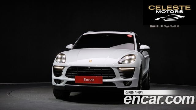 PORSCHE Macan 2.0 2018 — photo 3 sur 38