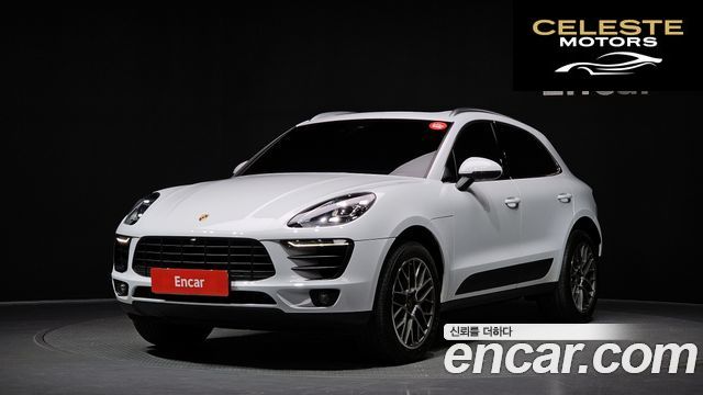 PORSCHE Macan 2.0 2018 — photo 34 sur 38
