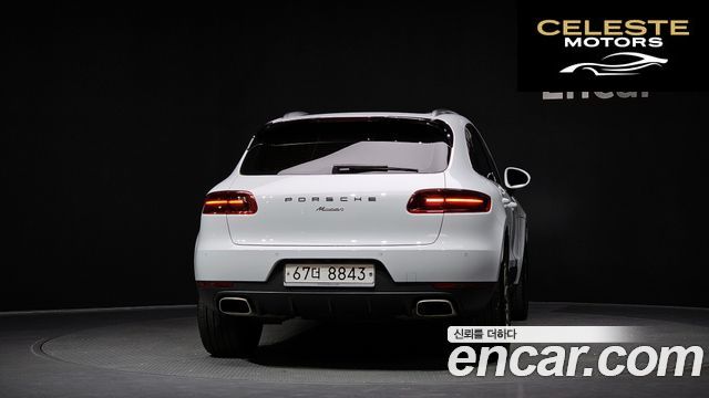 PORSCHE Macan 2.0 2018 — photo 4 sur 38
