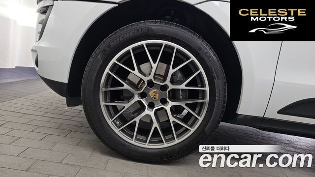 PORSCHE Macan 2.0 2018 — photo 5 sur 38
