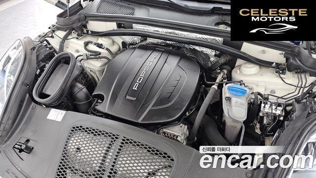 PORSCHE Macan 2.0 2018 — photo 6 sur 38