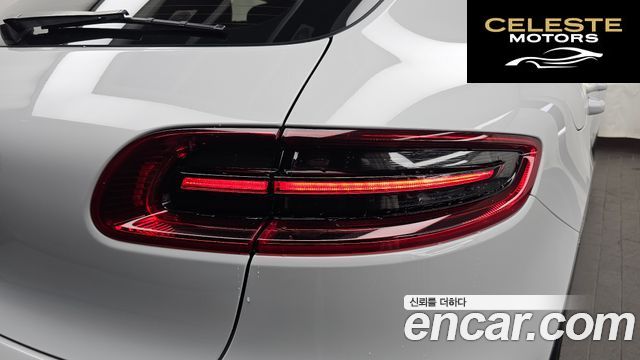 PORSCHE Macan 2.0 2018 — photo 9 sur 38