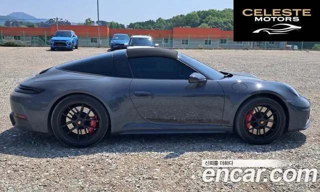 PORSCHE 911 (992) Targa 4 GTS 2026 — photo 19 sur 26