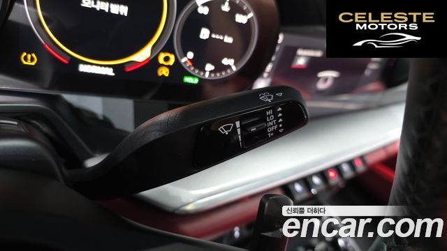 PORSCHE 911 (992) Carrera 4S 2020 — photo 28 sur 30
