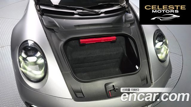 PORSCHE 911 (992) Carrera 4S 2020 — photo 6 sur 30