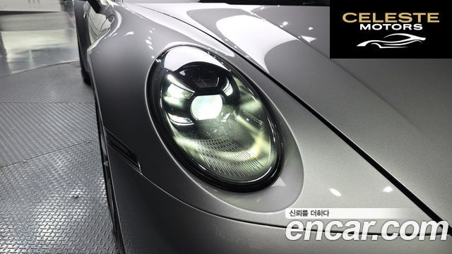 PORSCHE 911 (992) Carrera 4S 2020 — photo 8 sur 30