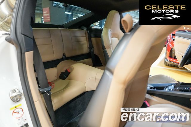 PORSCHE 911 (992) Carrera 4S 2020 — photo 18 sur 20