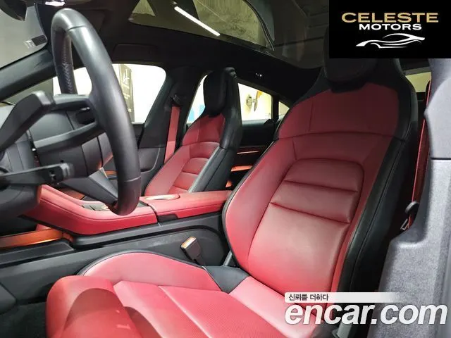 PORSCHE Taycan 4S 2025 — photo 11 sur 26