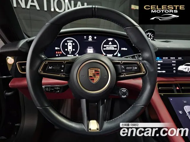 PORSCHE Taycan 4S 2025 — photo 13 sur 26