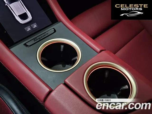 PORSCHE Taycan 4S 2025 — photo 15 sur 26