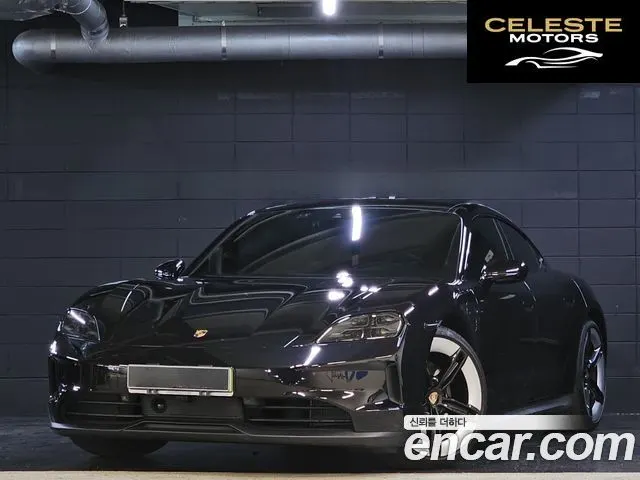 PORSCHE Taycan 4S 2025 — photo 22 sur 26