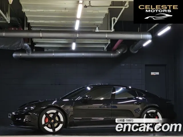 PORSCHE Taycan 4S 2025 — photo 3 sur 26