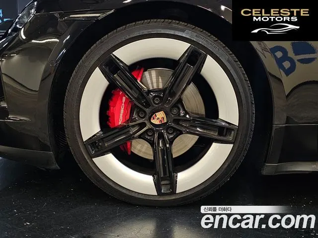 PORSCHE Taycan 4S 2025 — photo 6 sur 26