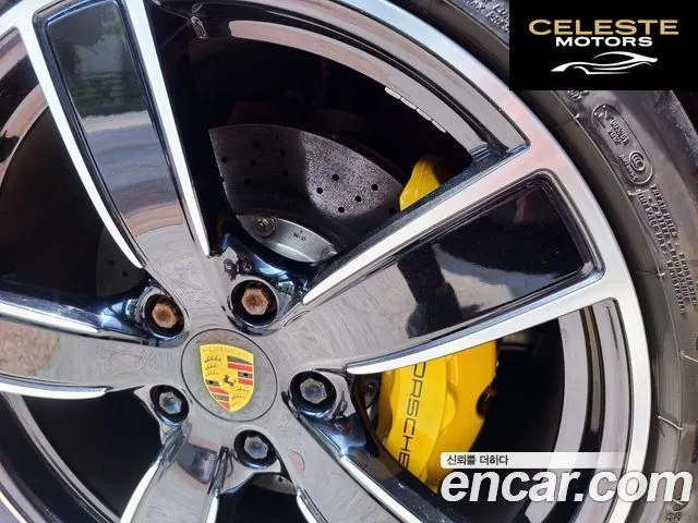 PORSCHE 718 Boxster 4.0 GTS 2021 — photo 17 sur 26