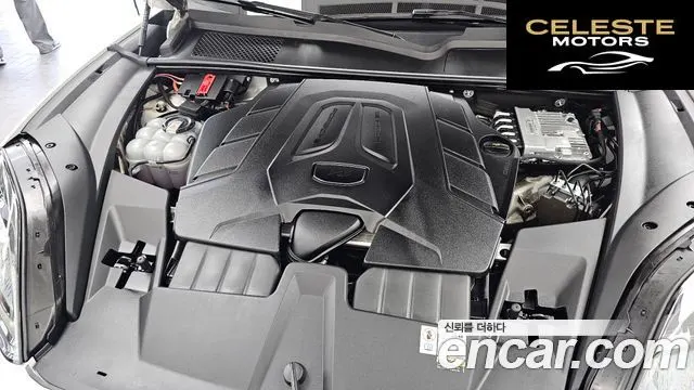 PORSCHE Cayenne (PO536) 3.0 Coupé 2024 — photo 6 sur 41