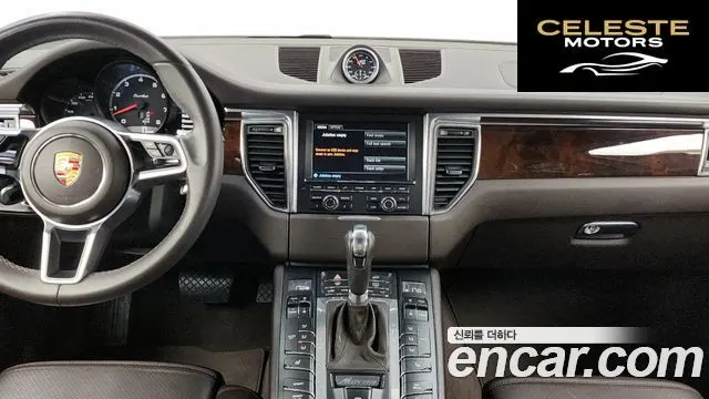 PORSCHE Macan 3.6 Turbo 2015 — photo 14 sur 20