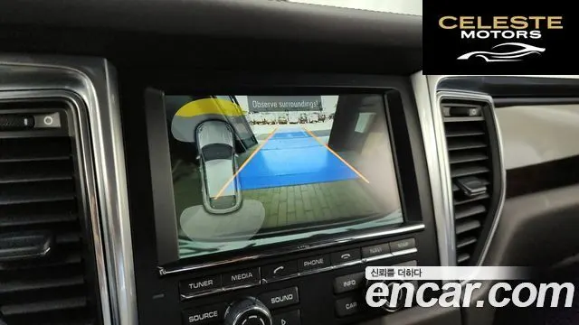 PORSCHE Macan 3.6 Turbo 2015 — photo 15 sur 20