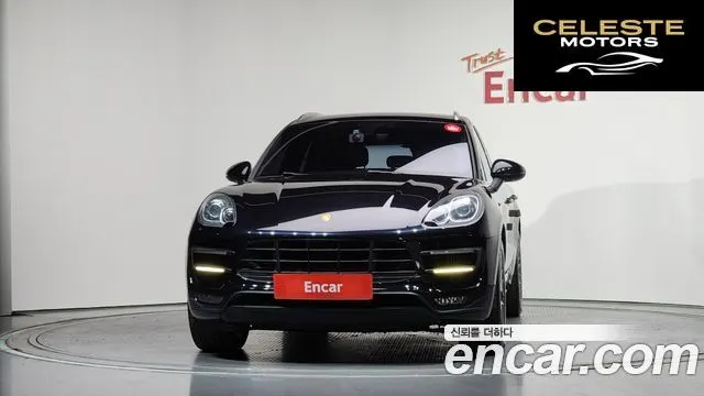 PORSCHE Macan 3.6 Turbo 2015 — photo 3 sur 20