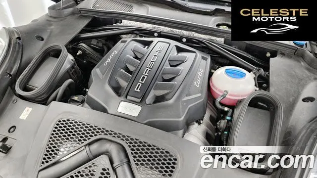 PORSCHE Macan 3.6 Turbo 2015 — photo 6 sur 20