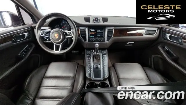 PORSCHE Macan 3.6 Turbo 2015 — photo 7 sur 20