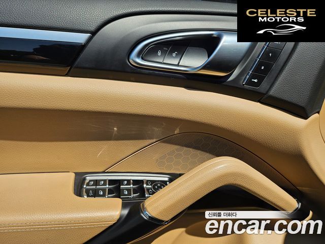 PORSCHE Cayenne 3.0 2016 — photo 12 sur 24