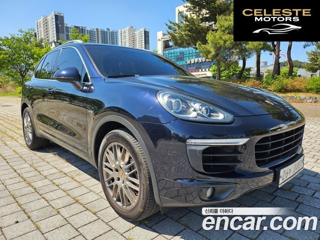 PORSCHE Cayenne 3.0 2016 — photo 2 sur 24