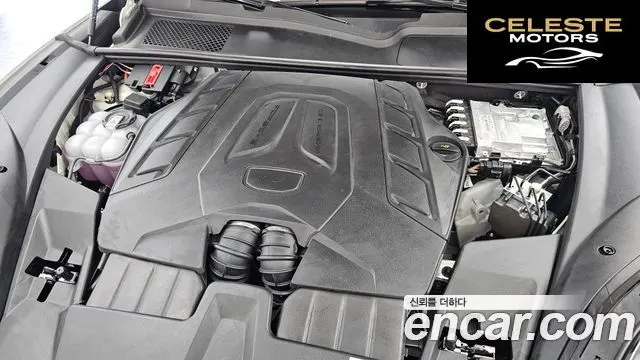 PORSCHE Cayenne (PO536) 4.0 GTS Coupé 2025 — photo 6 sur 35